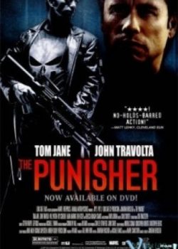 Luật Rừng - The Punisher