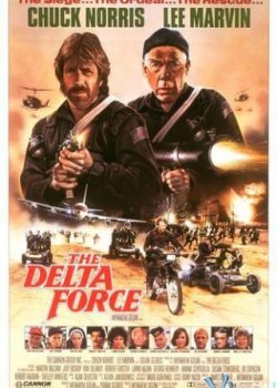 Lực Lượng Chống Khủng Bố - The Delta Force