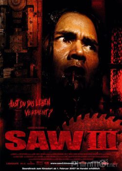 Lưỡi Cưa 3 - Saw III