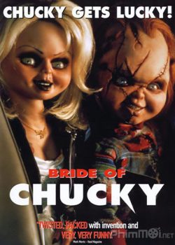 Ma Búp Bê 4: Cô dâu của Chucky - Child's Play 4: Bride of Chucky