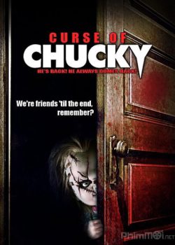 Ma Búp Bê 6: Lời nguyền của Chucky – Child’s Play 6: Curse of Chucky