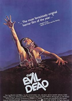Ma Cây - The Evil Dead
