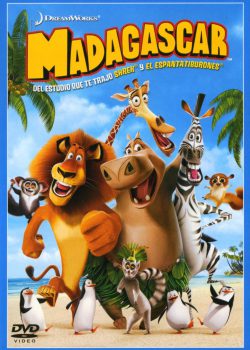 Madagascar: Cuộc Phiêu Lưu Đến Madagascar - Madagascar