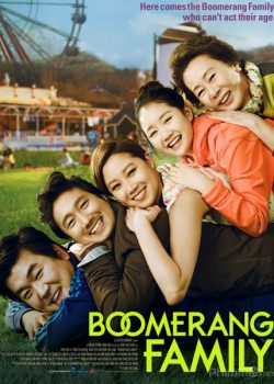 Mái Ấm Gia Đình – Boomerang Family  / Aging Family