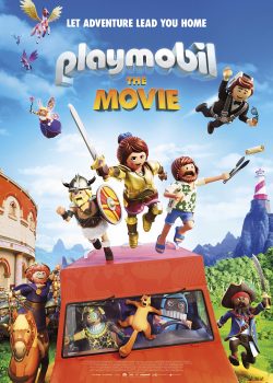 Marla Lạc Vào Thế Giới Playmobil - Playmobil: The Movie