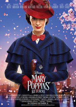 Mary Poppins Trở Lại – Mary Poppins Returns