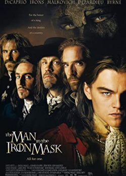 Mặt Nạ Sắt – The Man In The Iron Mask