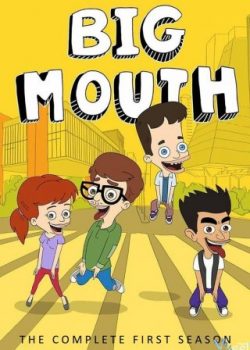 Lắm Chuyện (Phần 1) – Big Mouth (Season 1)