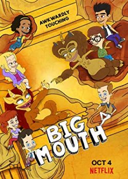 Lắm Chuyện (Phần 2) - Big Mouth (Season 2)