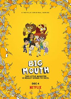 Lắm Chuyện (Phần 4) - Big Mouth (Season 4)