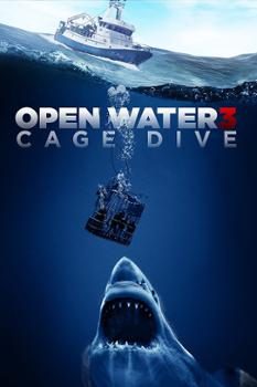 Mồi Cá Mập - Shark Terror / Open Water 3: Cage Dive