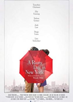 Một Ngày Mưa Ở New York - A Rainy Day in New York