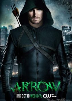 Mũi Tên Xanh (Phần 1) - Arrow (Season 1)