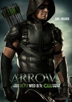 Mũi Tên Xanh (Phần 4) - Arrow (Season 4)