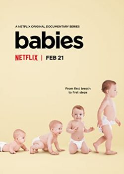 Năm đầu đời (Phần 2) – Babies (Season 2)