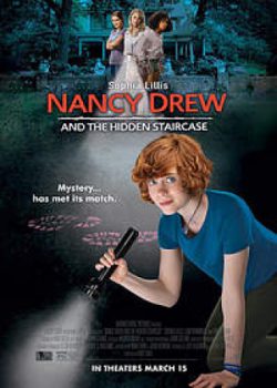 Nancy Drew và Chiếc Cầu Thang Ẩn – Nancy Drew and the Hidden Staircase