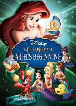 Nàng Tiên Cá 3 - The Little Mermaid 3: Ariel's Beginning