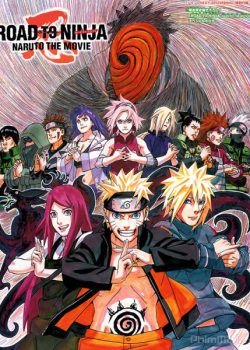 Naruto: Đường tới Ninja – Naruto the Movie 6: Road to Ninja