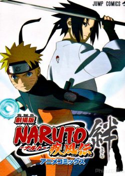 Naruto: Nhiệm Vụ Bí Mật – Naruto Shippuuden Movie 2: Bonds