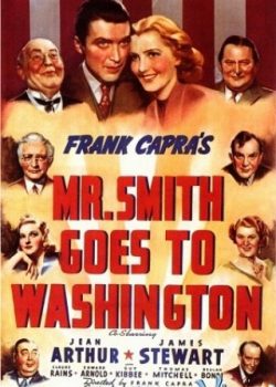 Ngài Smith Tới Washington – Mr. Smith Goes To Washington
