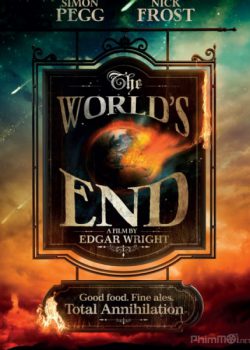 Ngày Tận Thế – The World’s End