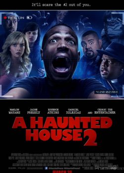 Ngôi Nhà Ma Ám 2 – A Haunted House 2