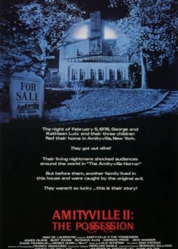 Ngôi Nhà Rùng Rợn 2 - Amityville II: The Possession