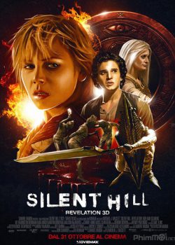 Ngọn Đồi Câm Lặng: Chìa Khoá Của Quỷ - Silent Hill: Revelation