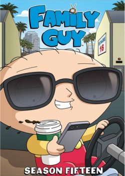 Người Đàn Ông Của Gia Đình (Phần 15) – Family Guy (Season 15)