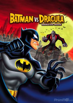 Người Dơi Đại Chiến Dracula - The Batman vs. Dracula