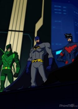 Người Dơi: Quái Vật Đại Náo – Batman Unlimited: Monster Mayhem