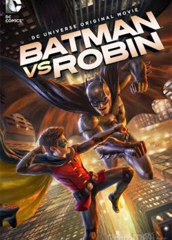 Người Dơi vs Robin - Batman vs Robin