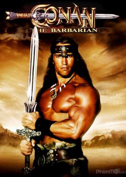 Người Hùng Barbarian - Conan the Barbarian