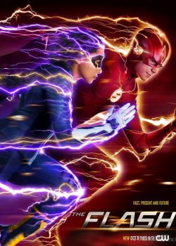 Người Hùng Tia Chớp (Phần 5) - The Flash (Season 5)