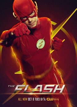 Người Hùng Tia Chớp (Phần 6) - The Flash (Season 6)