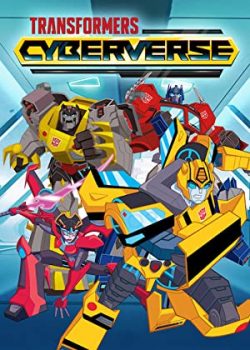 Người Máy Biến Hình: Vũ Trụ Người Máy (Phần 1) - Transformers: Cyberverse (Season 1)