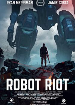 Người Máy Riot – Robot Riot