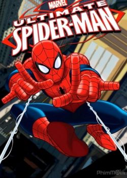 Người Nhện (Phần 2) - Ultimate Spider Man (Season 2)
