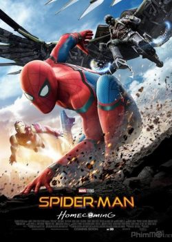 Người Nhện: Trở Về Nhà - Spider-Man: Homecoming