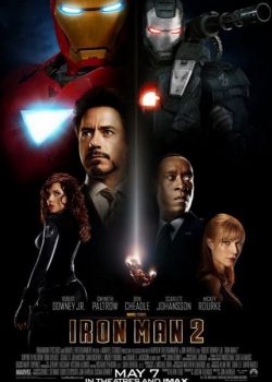 Người Sắt 2 – Iron Man 2