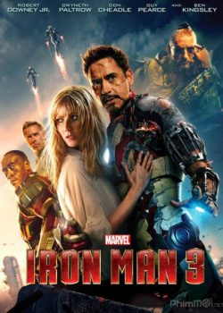 Người Sắt 3 - Iron Man 3