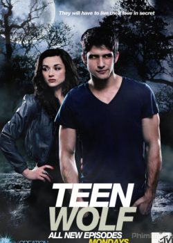 Người Sói Teen (Phần 2) - Teen Wolf (Season 2)