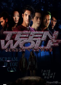 Người Sói Teen (Phần 4) - Teen Wolf (Season 4)