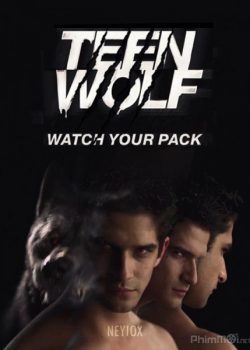 Người Sói Teen (Phần 6) - Teen Wolf (Season 6)