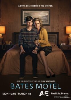 Nhà Nghỉ Bates (Phần 1) - Bates Motel (Season 1)