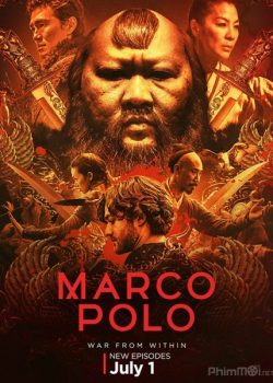 Nhà Thám Hiểm Marco Polo (Phần 2) - Marco Polo (Season 2)
