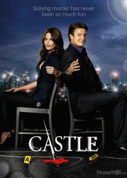 Nhà Văn Phá Án (Phần 3) – Castle (Season 3)