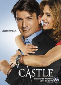 Nhà Văn Phá Án (Phần 5) – Castle (Season 5)