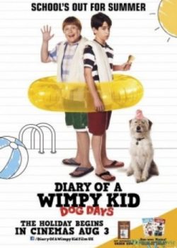 Nhật Kí Cậu Bé Nhút Nhát 3 - Diary Of A Wimpy Kid: Dog Days