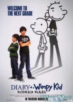 Nhật Ký Cậu Bé Nhút Nhát 2 - Diary Of A Wimpy Kid: Rodrick Rules